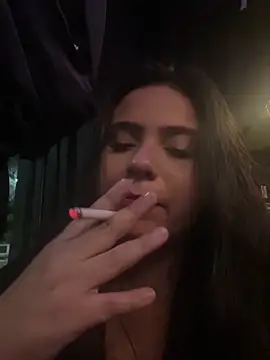 Show de HellenaTinoco na webcam