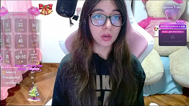 Maggie_Fox3's Live XXX Chat