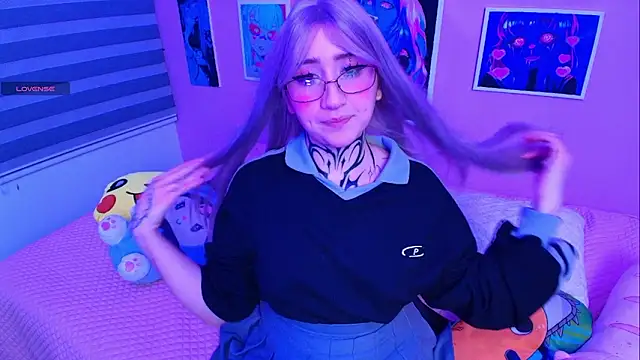 Miwa_violet 现场XXX聊天