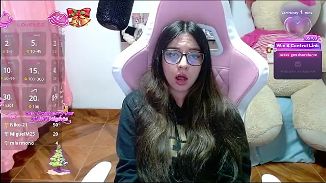 Maggie_Fox3 Chat XXX in diretta