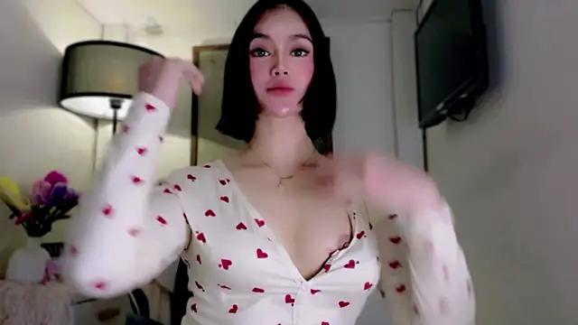 Anna_HollyDoll 网络视讯表演