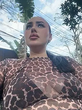 KiraSunshine Live XXX-Chat