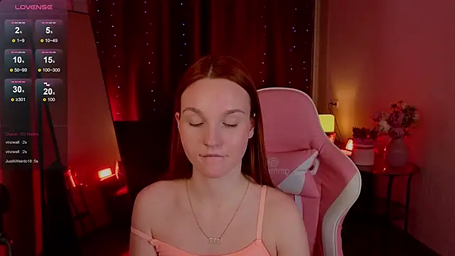 Chatroom XXX en direct de Mya_Sun