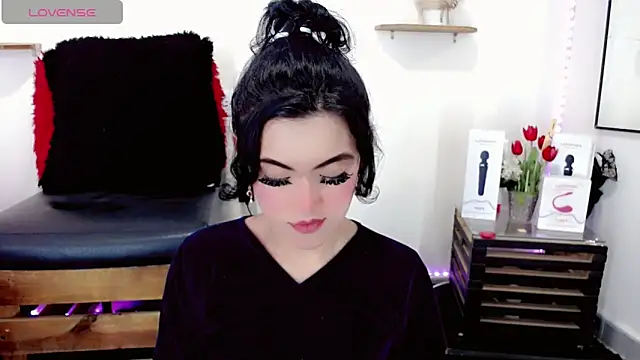 โชว์เว็บแคมของ NathalialLooes