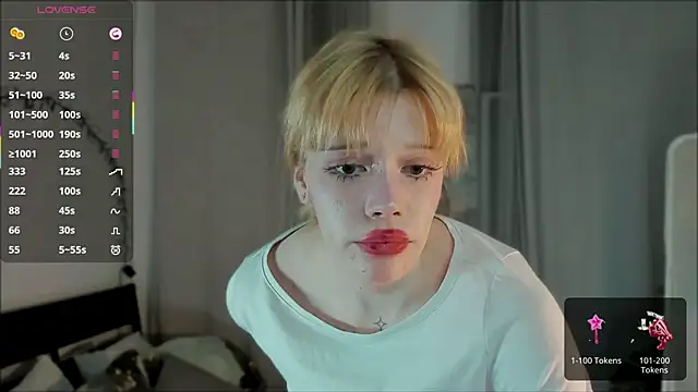 boobsybootie's Live XXX Chat