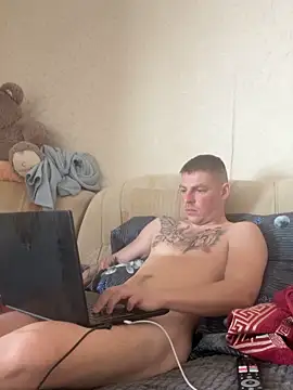 HairyJeffry Chat XXX in diretta