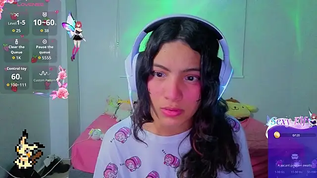 Lovelyamyy Obrolan Langsung XXX