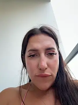 AleksandraRich élő XXX-chatje