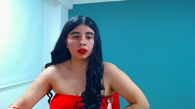 Chat +18 de danna-_roouss ao vivo