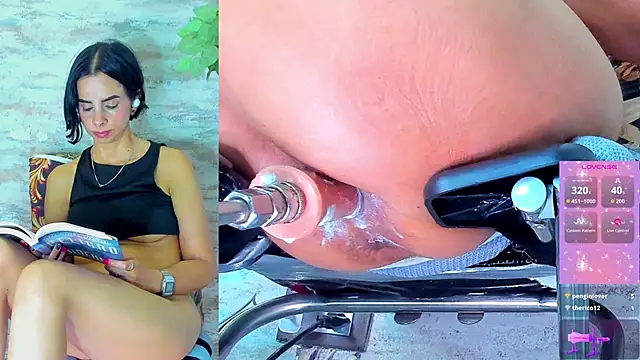 Amelia_Myers Live XXX-chat