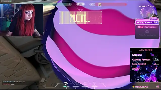 linda_mort Live XXX-Chat