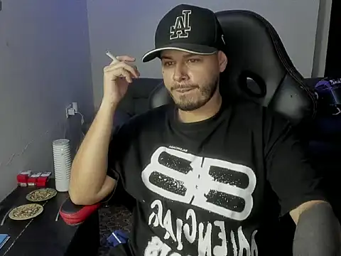 ragnar_lothbrok777n Webbikameraesitys