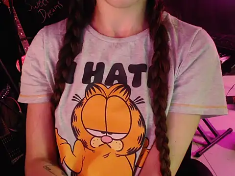 Show de webcam de Tiffany_Cart