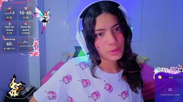 Lovelyamyy live XXX chat