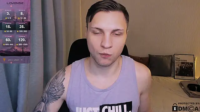 Онлайн чат XXX handsome_guy01