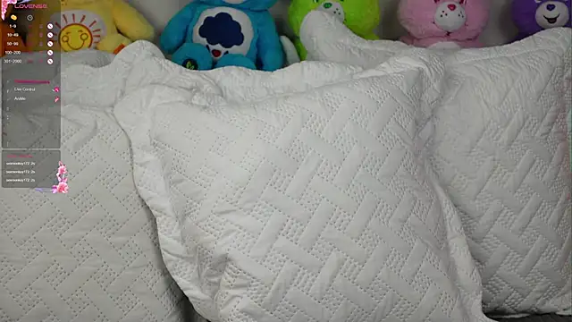 Chatroom XXX en direct de Victoria_Curly