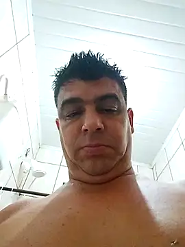 Show de branquinho3 na webcam