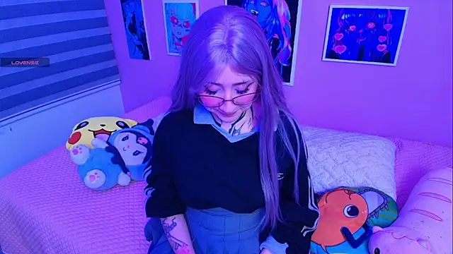 Sembang XXX Secara Langsung Miwa_violet