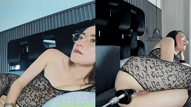 levana1 Adlı Modelin Web Kamerası Şovu