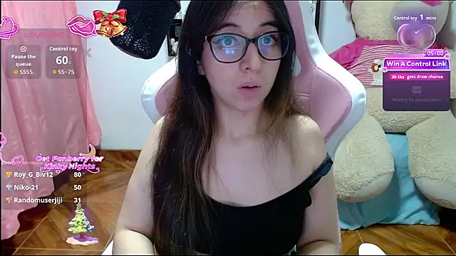 Maggie_Fox3 现场XXX聊天