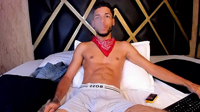 โชว์เว็บแคมของ Thiagoferreti