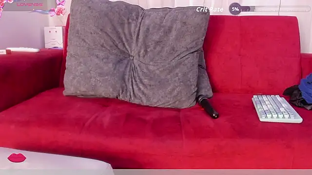 LoverLauren2 élő XXX-chatje