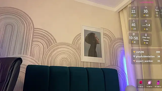 viviann_evans 라이브 XXX 채팅