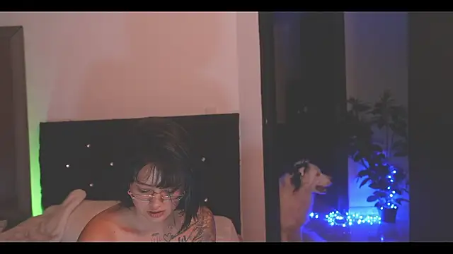 LorenRosse 现场XXX聊天