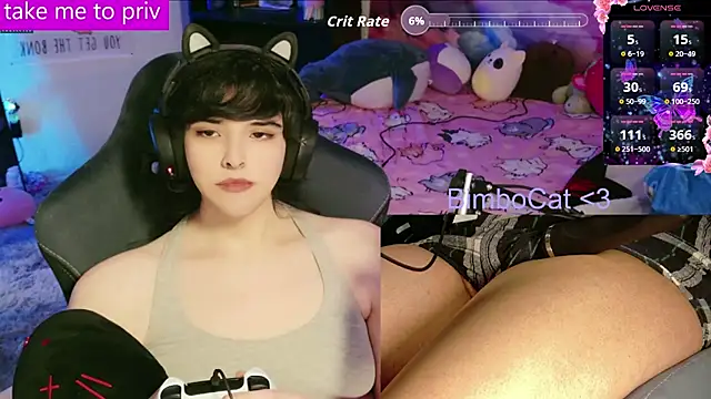 Chat XXX Live BimboCat