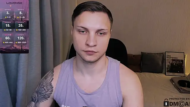 Chat XXX en directo de handsome_guy01