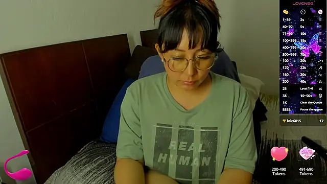 ella_harryのライブXXXチャット