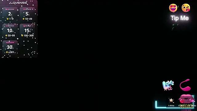 Chatroom XXX en direct de Charlotte7-7