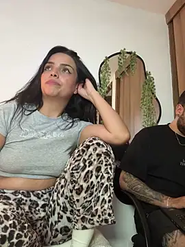 عرض كام MailynFoxx