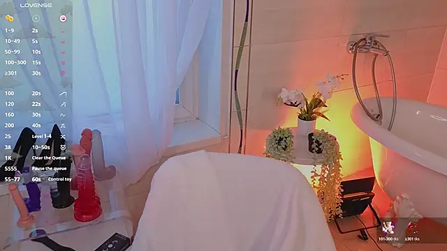 Chat XXX en directo de WICKEDEMBER