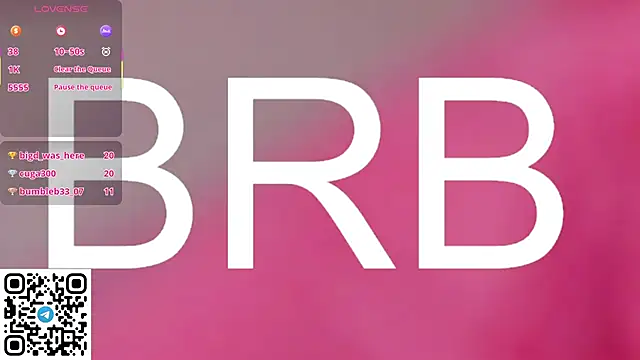 Živý XXX chat KiraRuiz