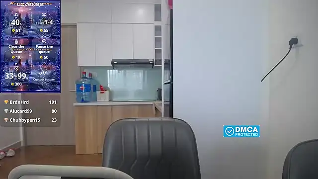 Asiagirll 라이브 XXX 채팅