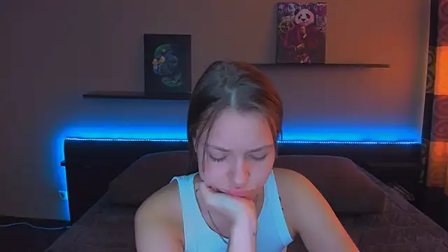 AlexaBarkley's Live XXX Chat