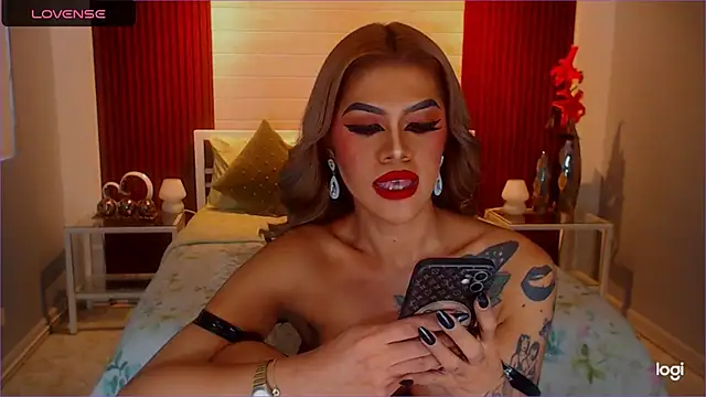 StellaStrong30 Pertunjukan Webcam