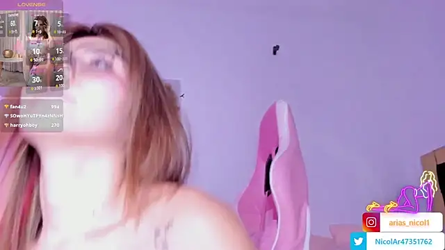 Ivonne_wett's Live XXX Chat