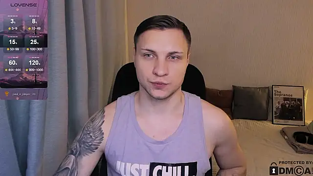 Онлайн чат XXX handsome_guy01