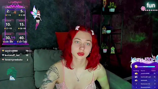 Miss_you_kiss Live XXX-Chat