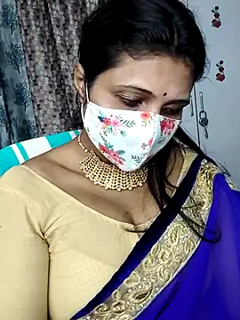 Hotty_Kavita 웹캠 쇼