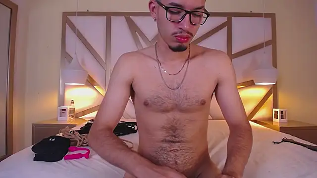 Jaxon_Carter Show in webcam