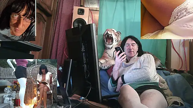 SissiDomination – webcam-show