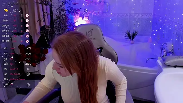 AnnaGrees live XXX chat