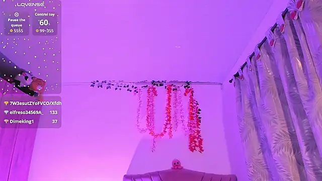 Chatroom XXX en direct de Fernanda_hot_