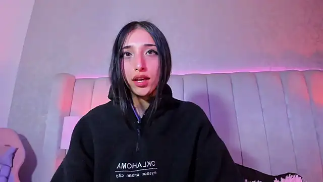 Evabellee 网络视讯表演