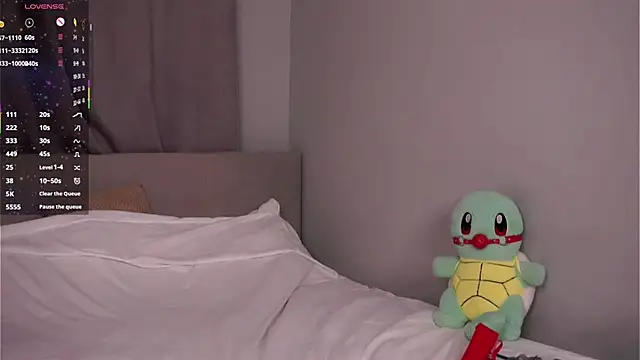 SharylOrbin Adlı Modelin Canlı XXX Sohbeti