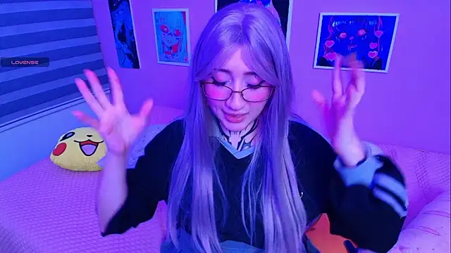 Miwa_violet 라이브 XXX 채팅