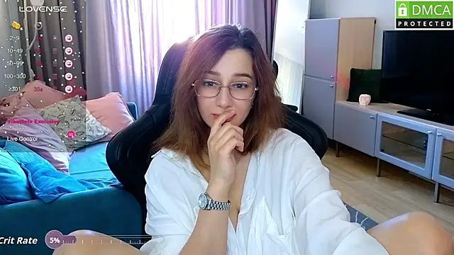 Sinty_Noria Chat XXX live